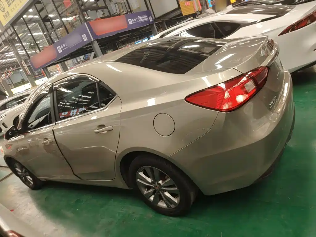 Roewe 360 2016 2015 20T TST Exclusive Edition