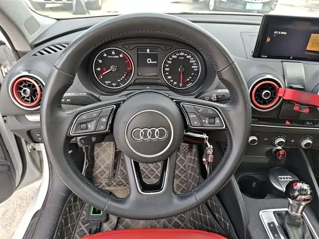 Audi A3 2020 Facelift Limousine 35 TFSI Progressive (China VI) фото 7