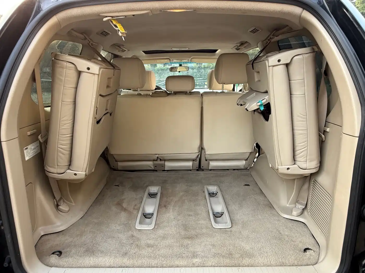 Toyota Prado (Import) 2004 VX 4.0 фото 16