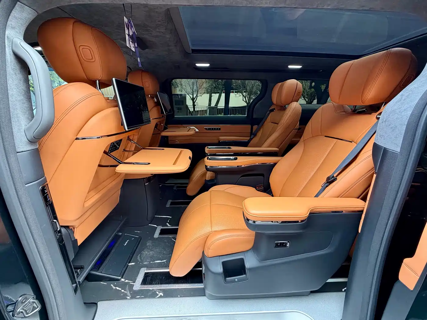 GEELY GALAXY WING TRUE L380