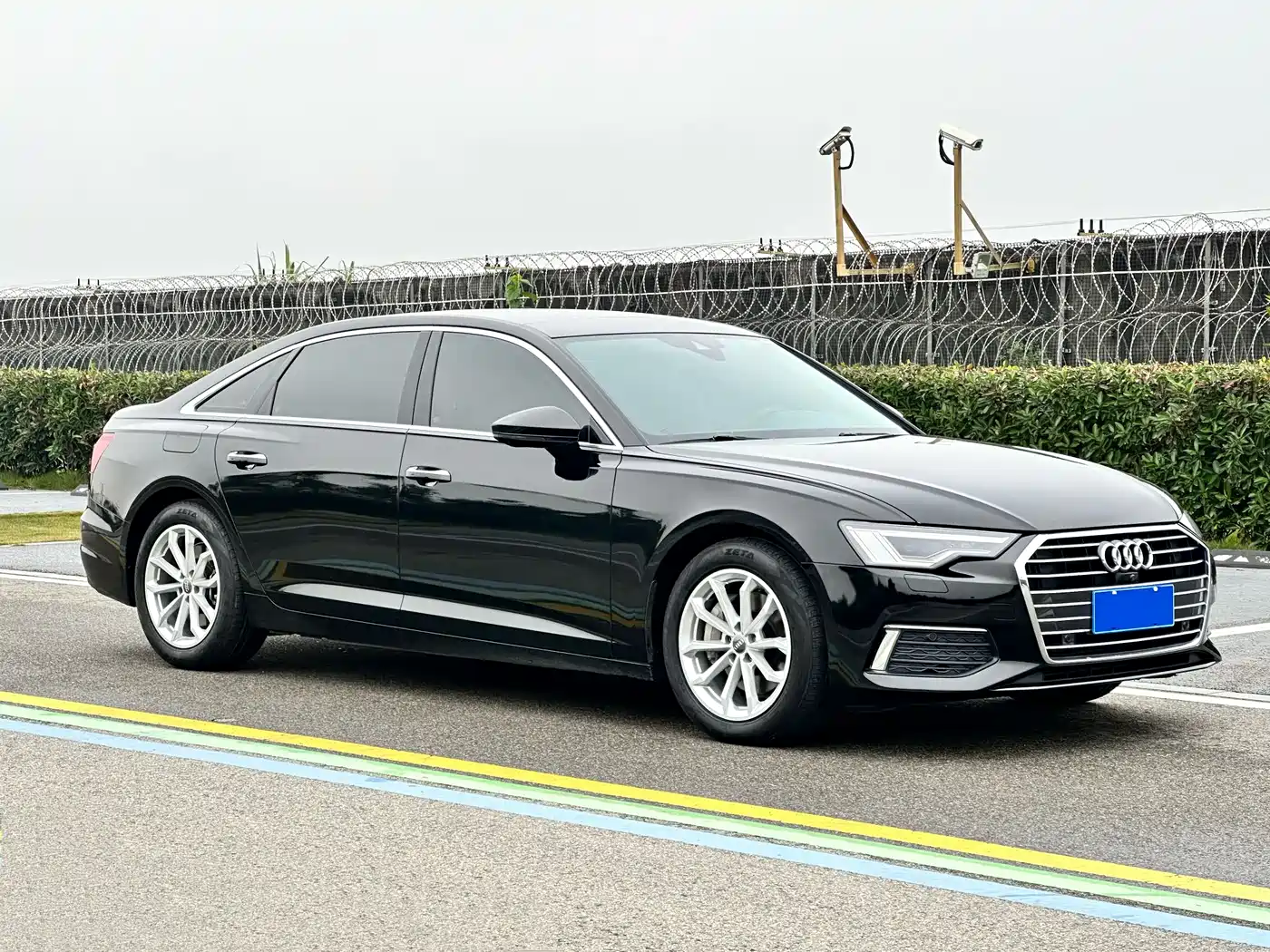 Audi A6L 2019 40 TFSI Luxury Elegance фото 3
