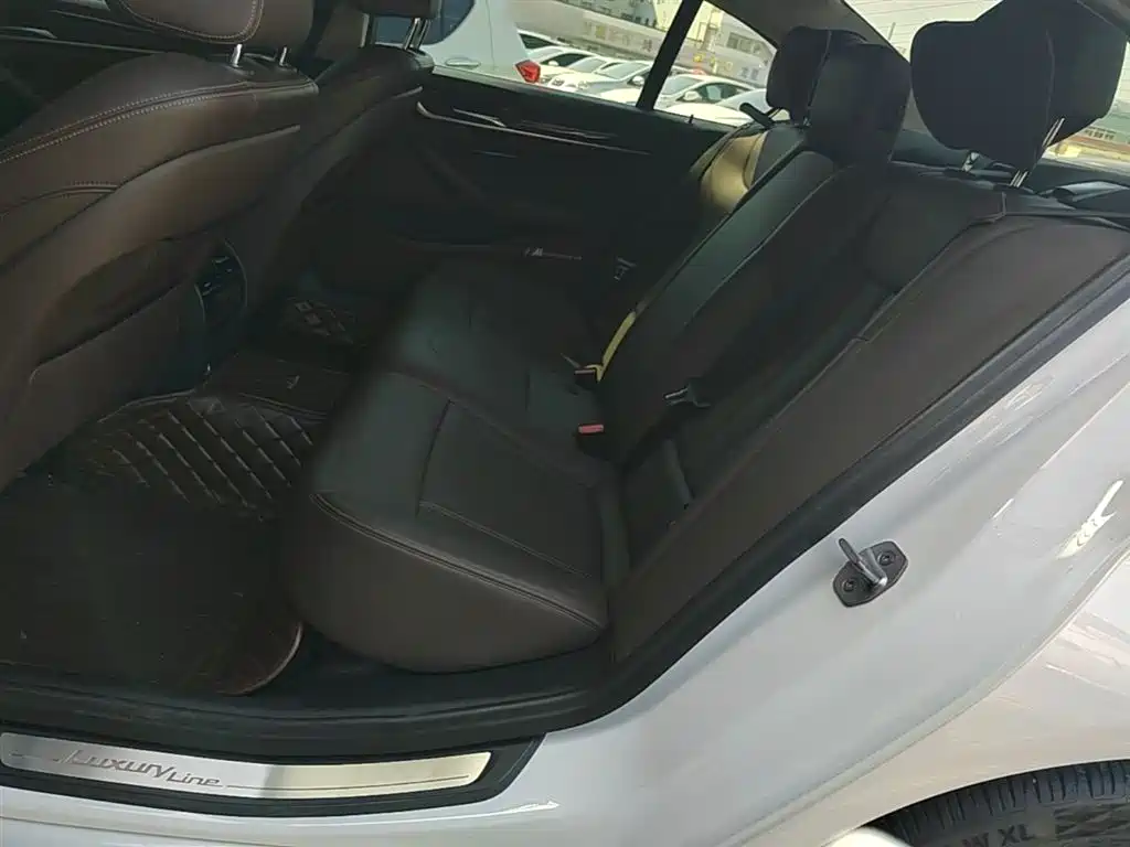 BMW 5 Series 2019 525Li Luxury Package фото 17
