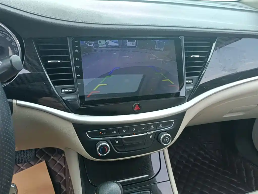 Buick Verano 2015 Sedan 15S Automatic Leading фото 13