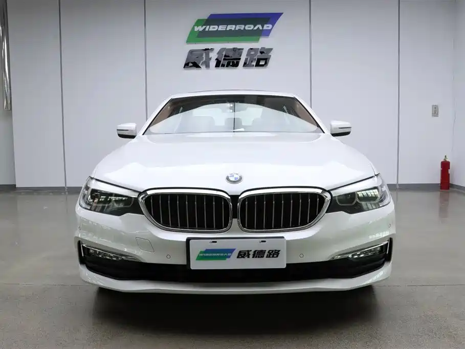 BMW 5 Series 2018 528Li Launch Special Edition фото 2