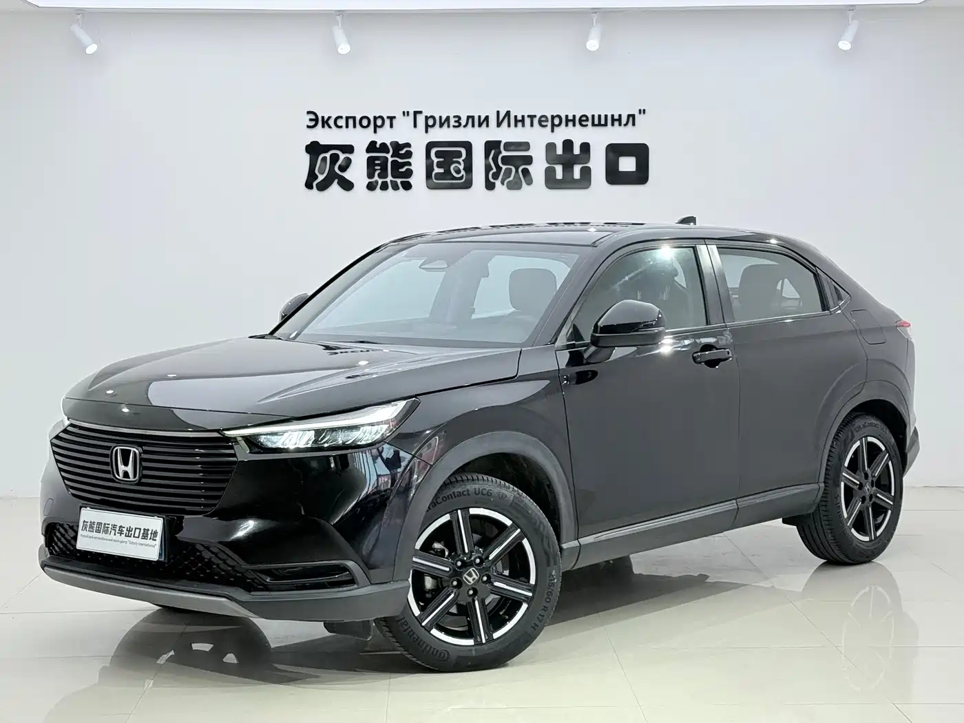 2021-2023 Honda Vezel