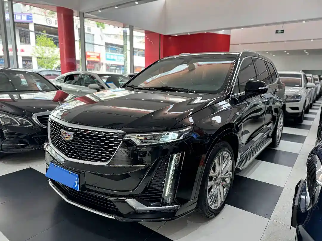 Cadillac XT6 2020 28T 6-Seater 4WD Luxury Model