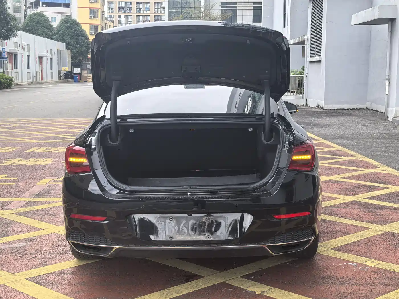 Hongqi H5 2022 Classic 1.8T Auto Smart Connect Flagship фото 25