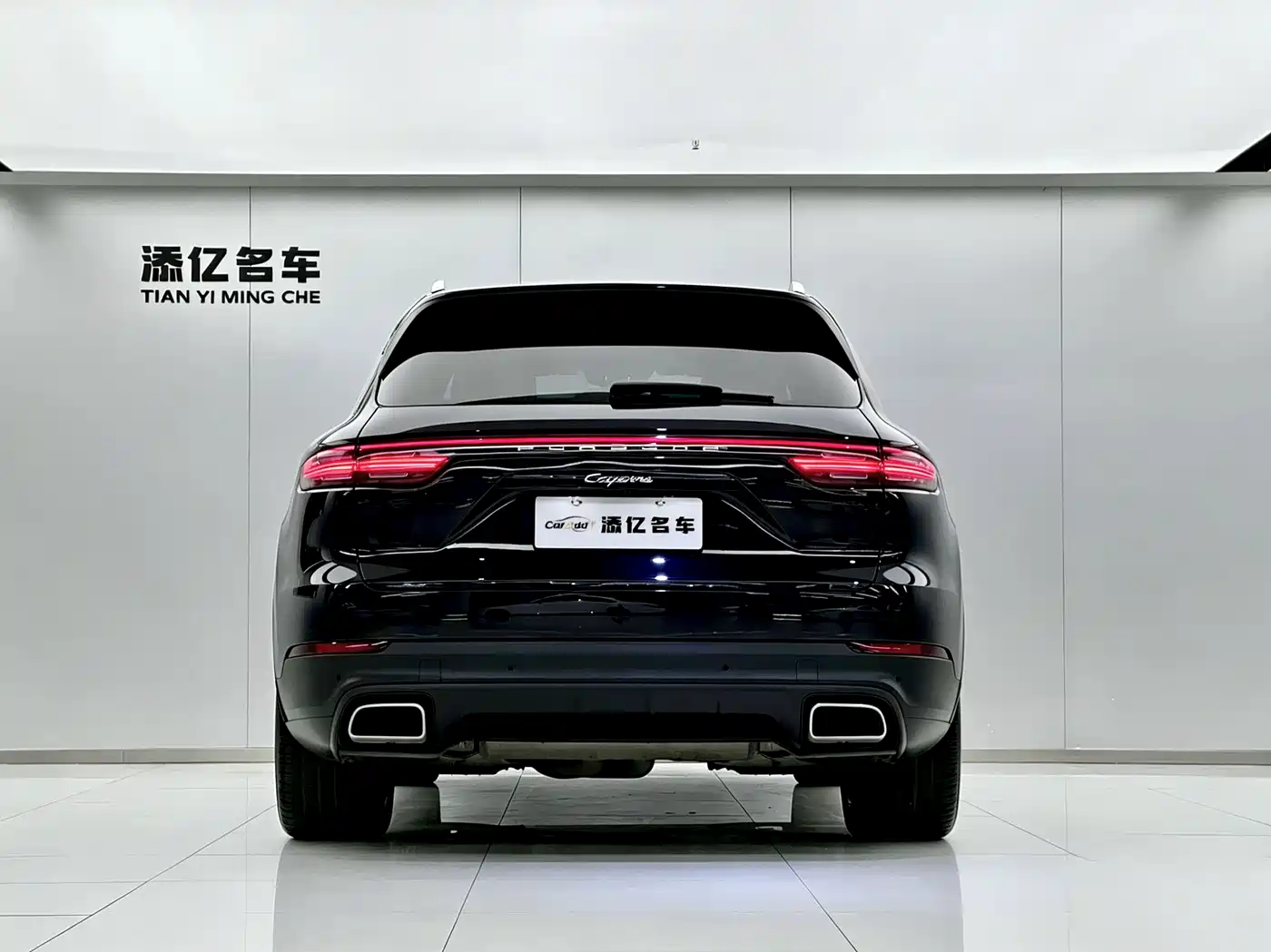 Porsche Cayenne 2019 Cayenne 3.0T фото 6