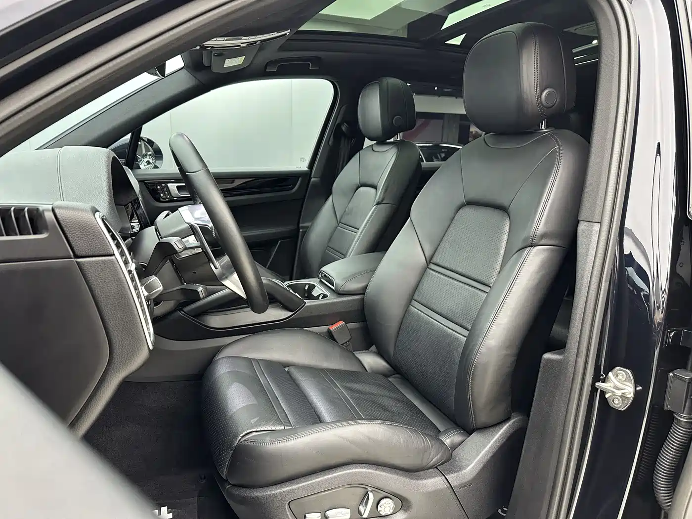 Porsche Cayenne 2019 Cayenne 3.0T фото 10