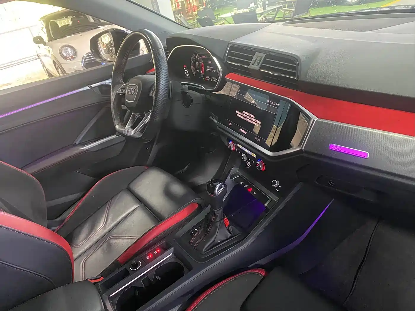 AUDI Q3 SPORTBACK