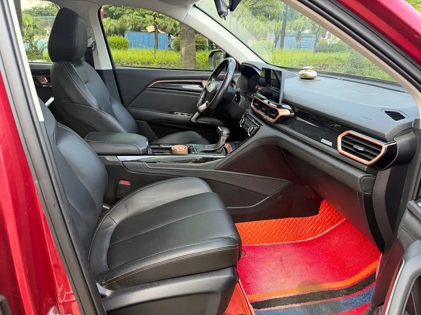 Baojun RS-5 2019 2019 1.5T CVT Smart Drive Luxury China VI