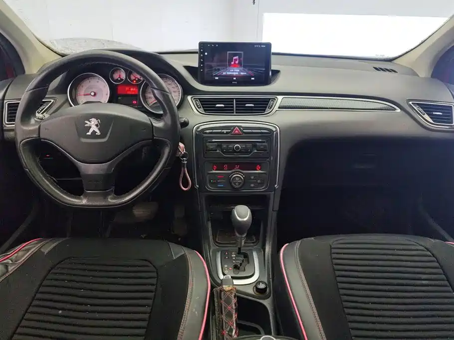 Peugeot 308 2013 2013 Model 1.6L Automatic Superior Style