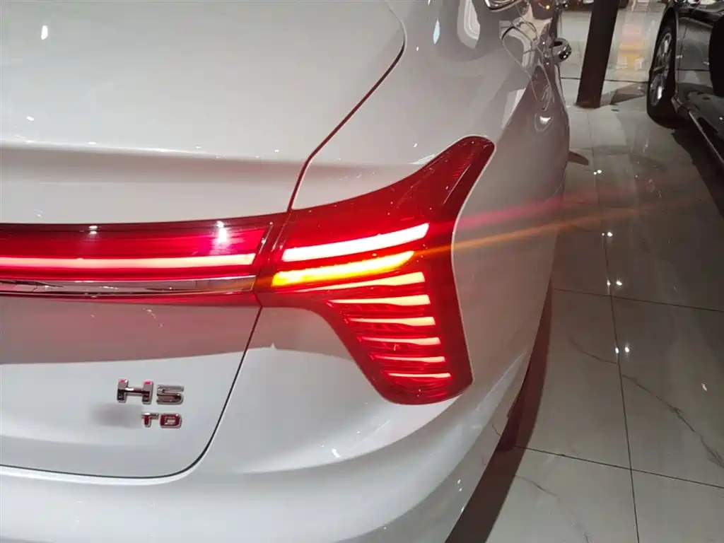 Hongqi H5 2023 2.0T Auto Smart Connect Flag Enjoy фото 8