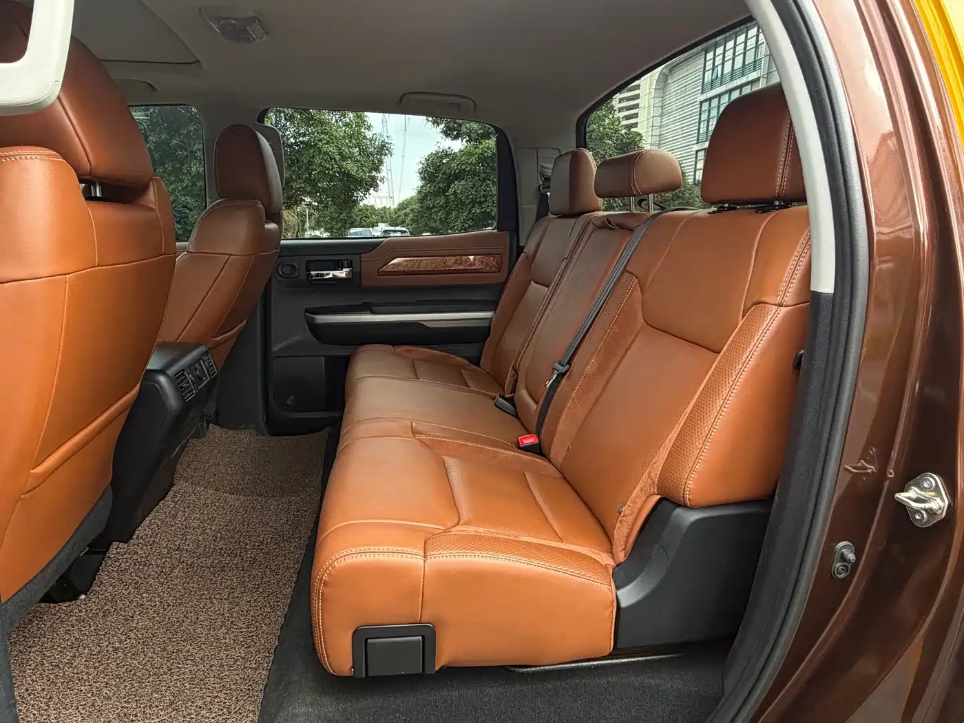 Toyota Tundra 2014 2014 5.7L 1794 Edition