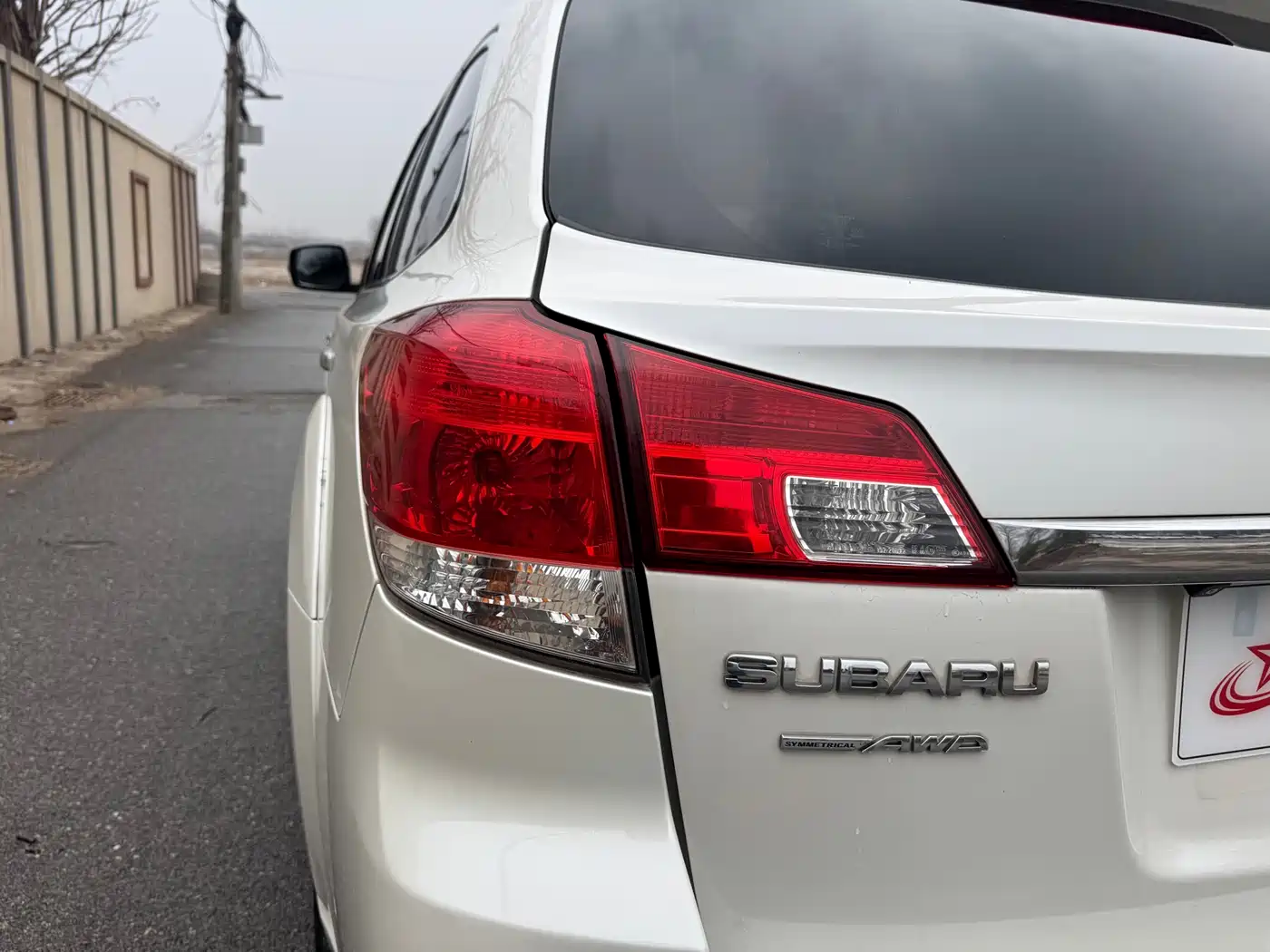 Subaru Outback 2013 2.5i Sport Edition фото 25