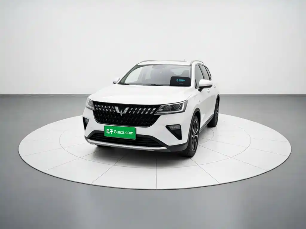 Wuling Motors Wuling Xingchi 2025 2022 1.5L Manual Freedom Edition