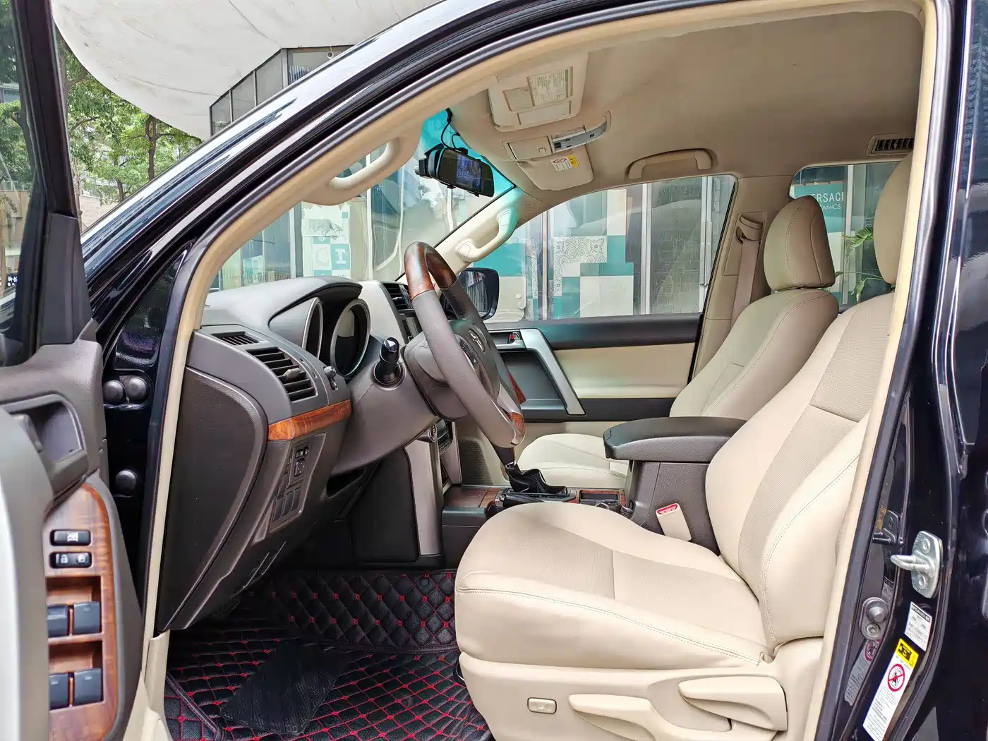 Toyota Prado (Import) 2010 2.7L Auto Luxury фото 5