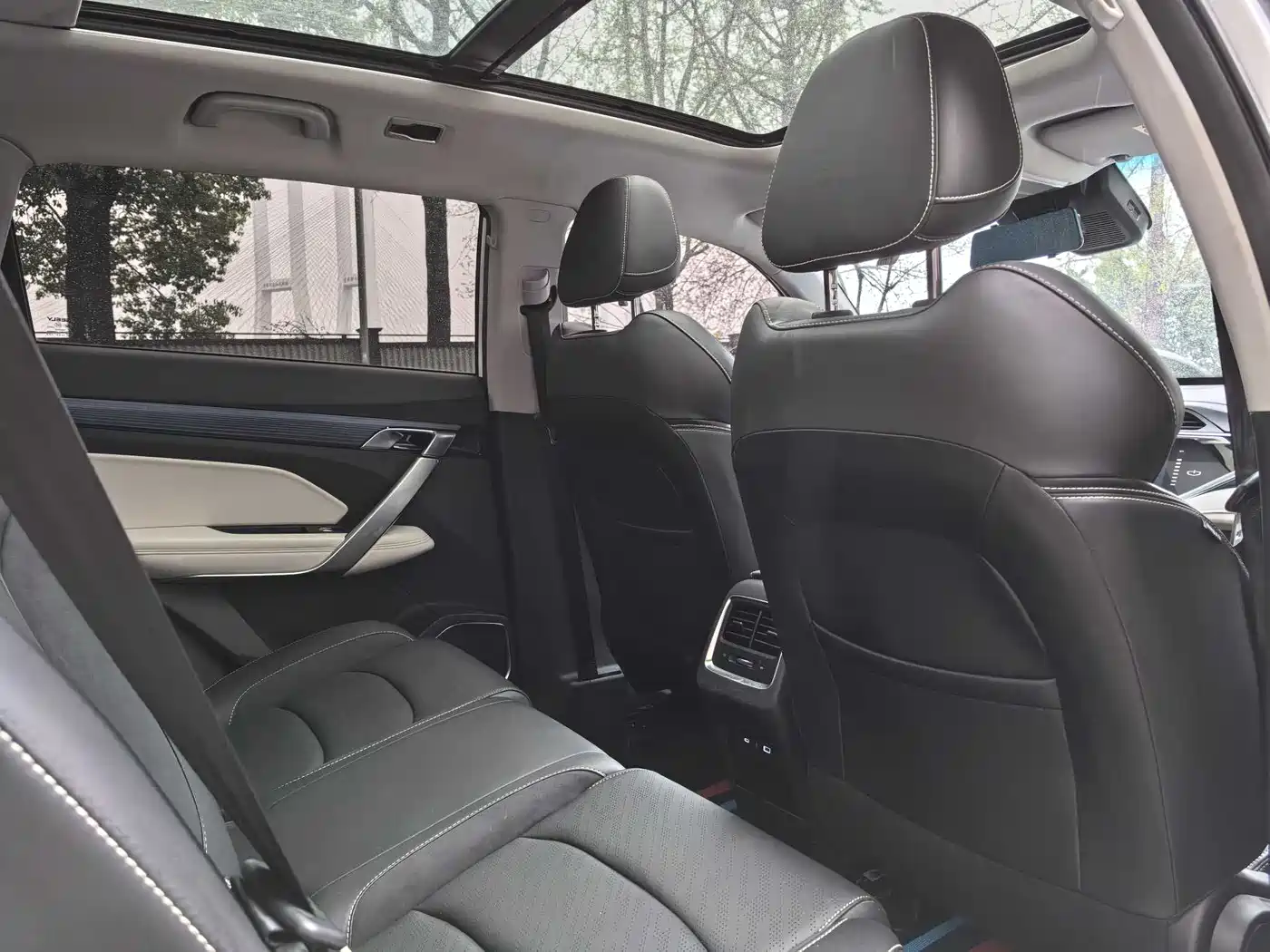 GEELY AUTOMOBILE BOYUE