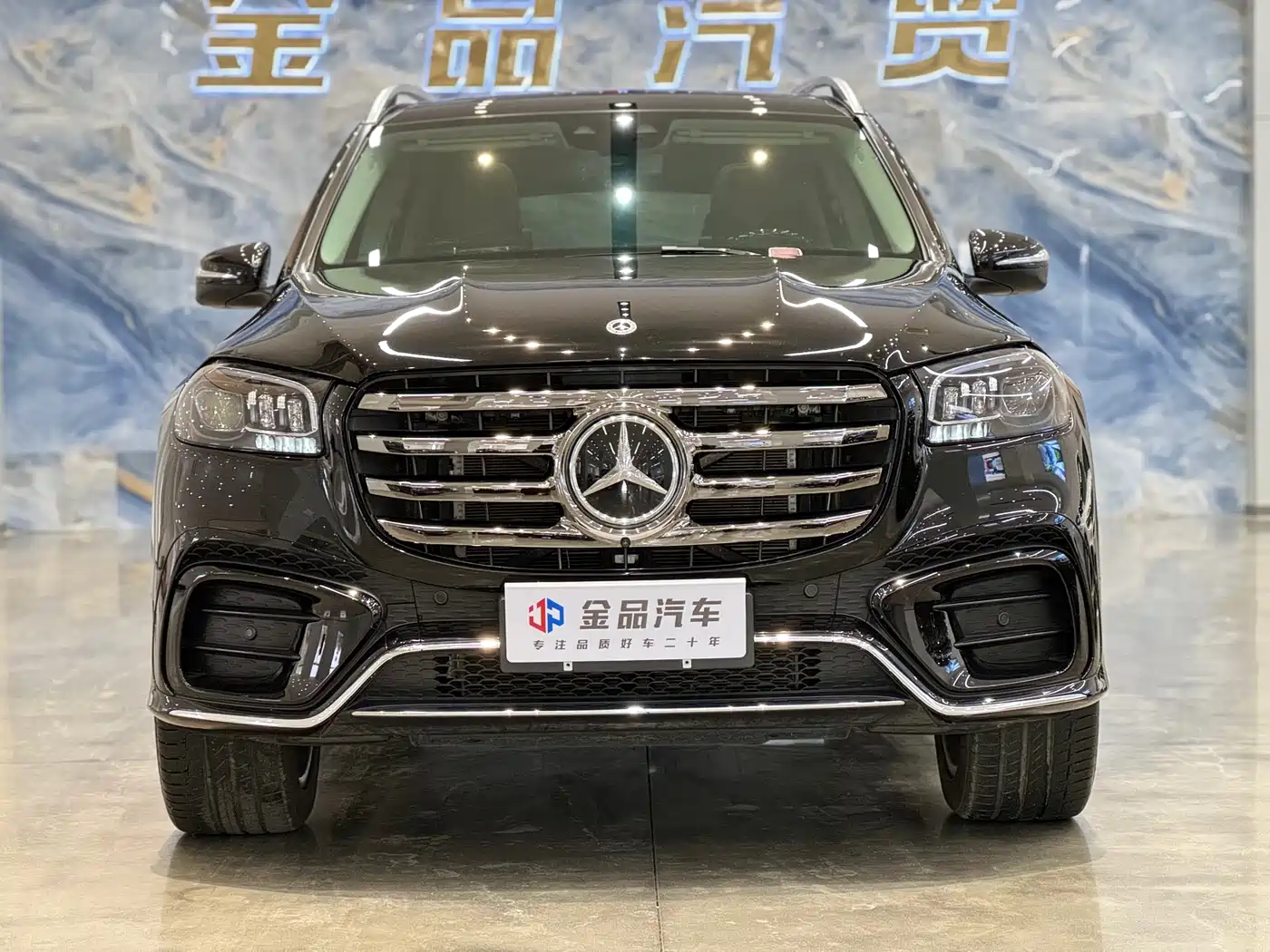 MERCEDES-BENZ GLS