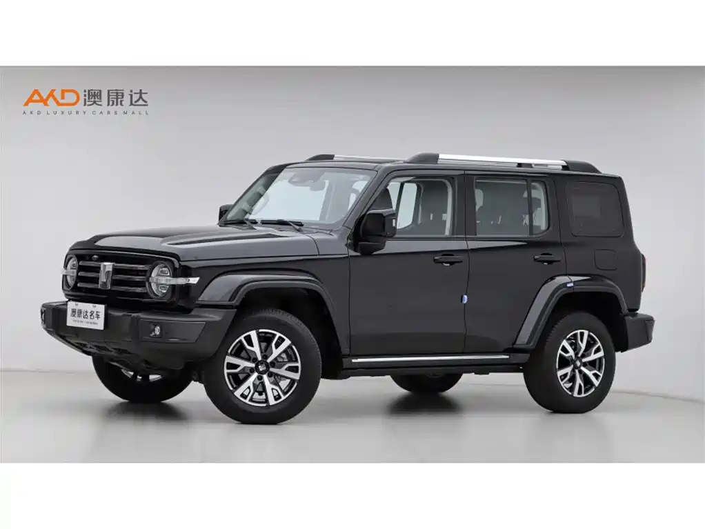 Tank 300 2021 Urban Edition 2.0T Stylish