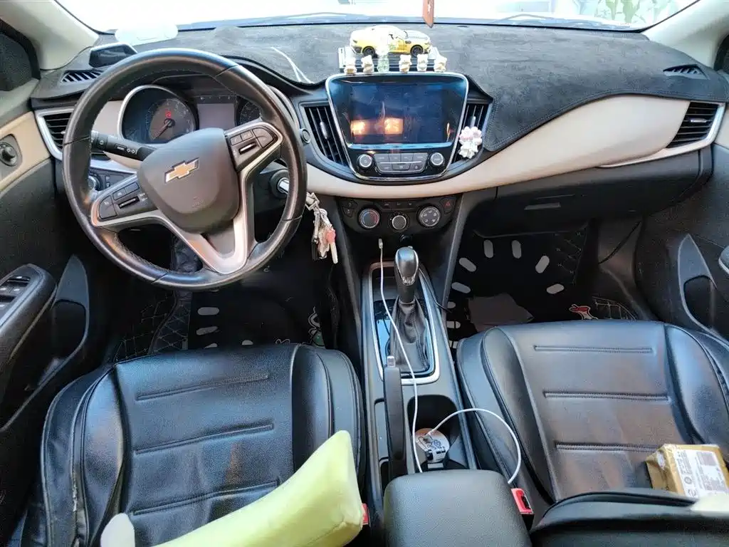 Chevrolet Monza 2022 320 Automatic Enjoyment Sunroof Edition фото 13