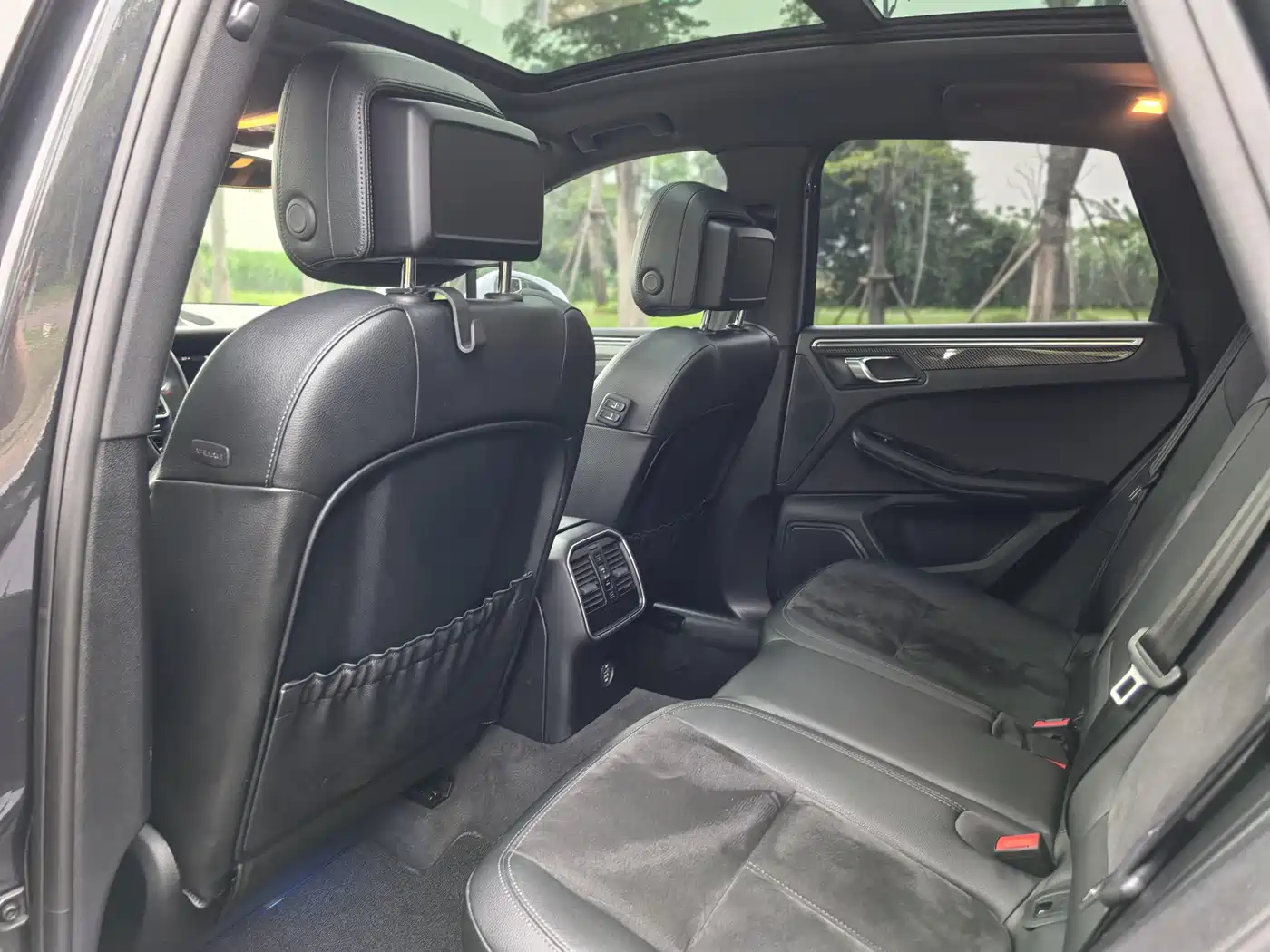 Porsche Macan 2018 Macan 2.0T фото 9