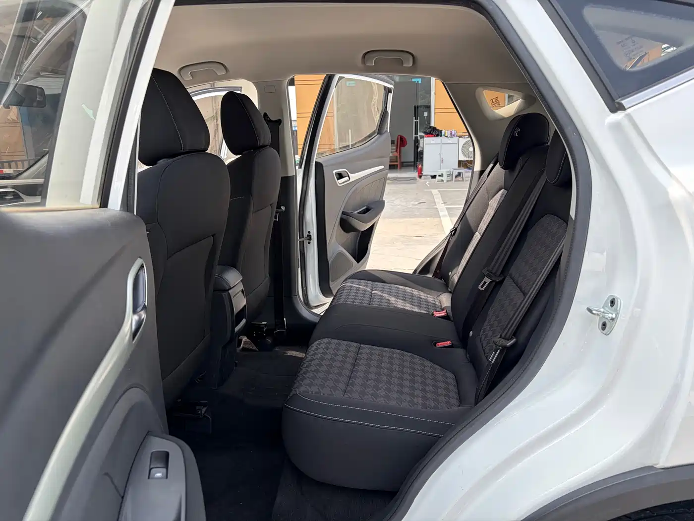 MG ZS 2018 2018 1.5L Manual Comfort China V