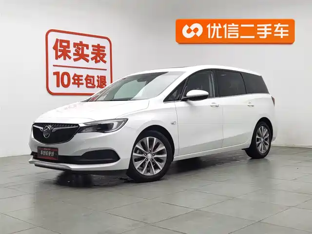 BUICK GL6