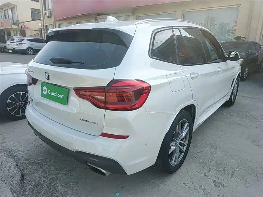 BMW X3 2018 xDrive28i M Sport Package China VI фото 7