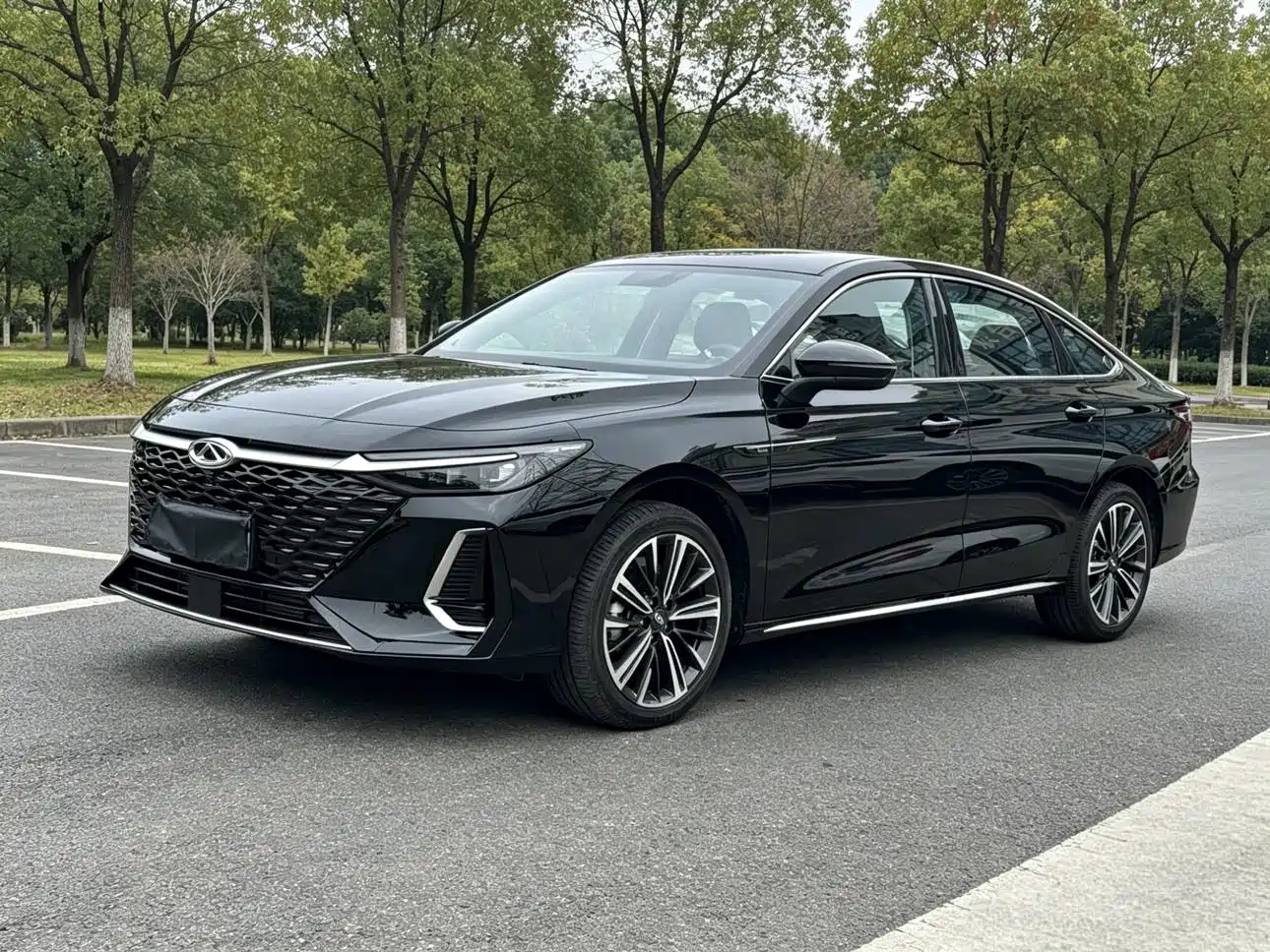 Chery Arrizo 8 2025 Model 1.6T DCT Excellence Edition