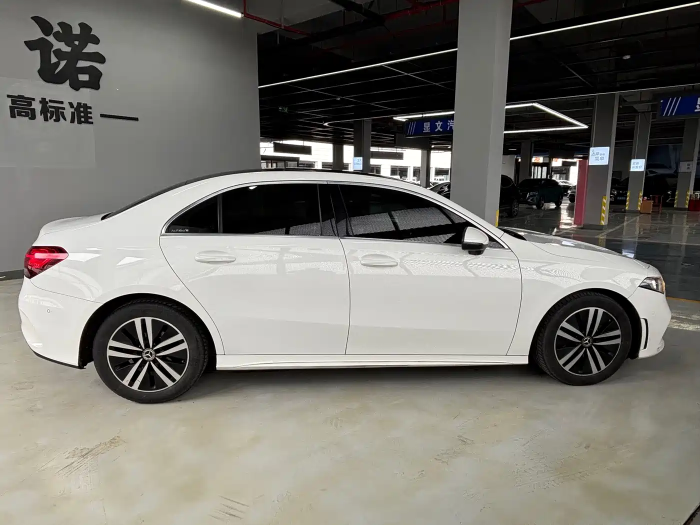 Mercedes-Benz A-Class 2020 A 180 L Sport Sedan фото 15