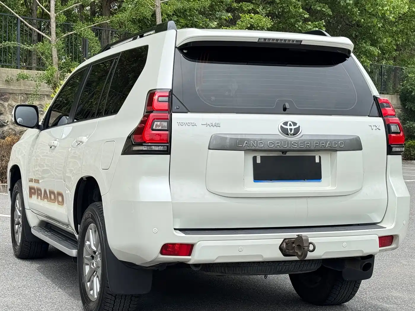 Toyota Prado 2018 3.5L Auto TX фото 6