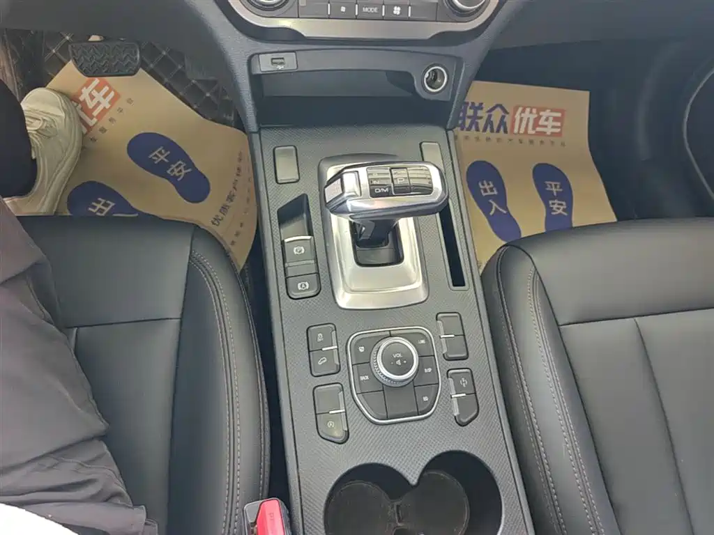 Haval H6 Coupe 2019 1.5T Auto 2WD Elite Edition China VI фото 14