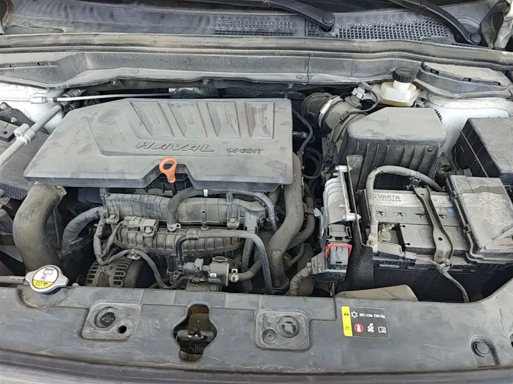 Haval H6 Coupe 2019 1.5T Auto 2WD Elite Edition China VI фото 20