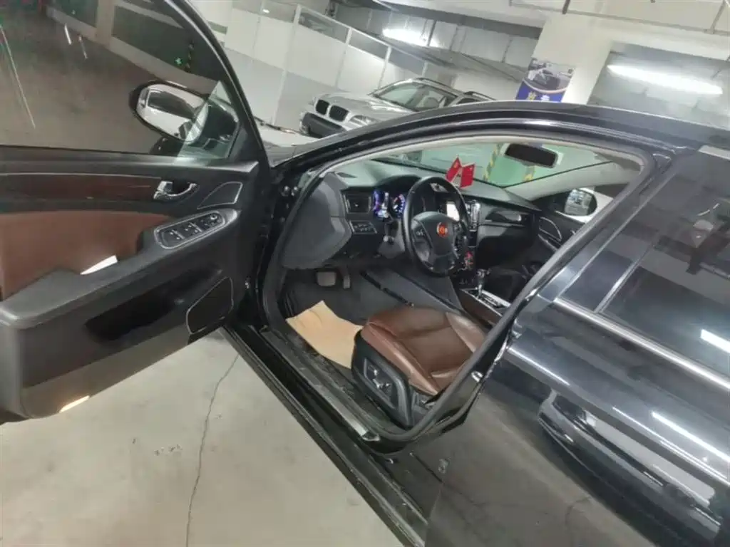 Hongqi H7 2015 2.0T Luxury фото 16