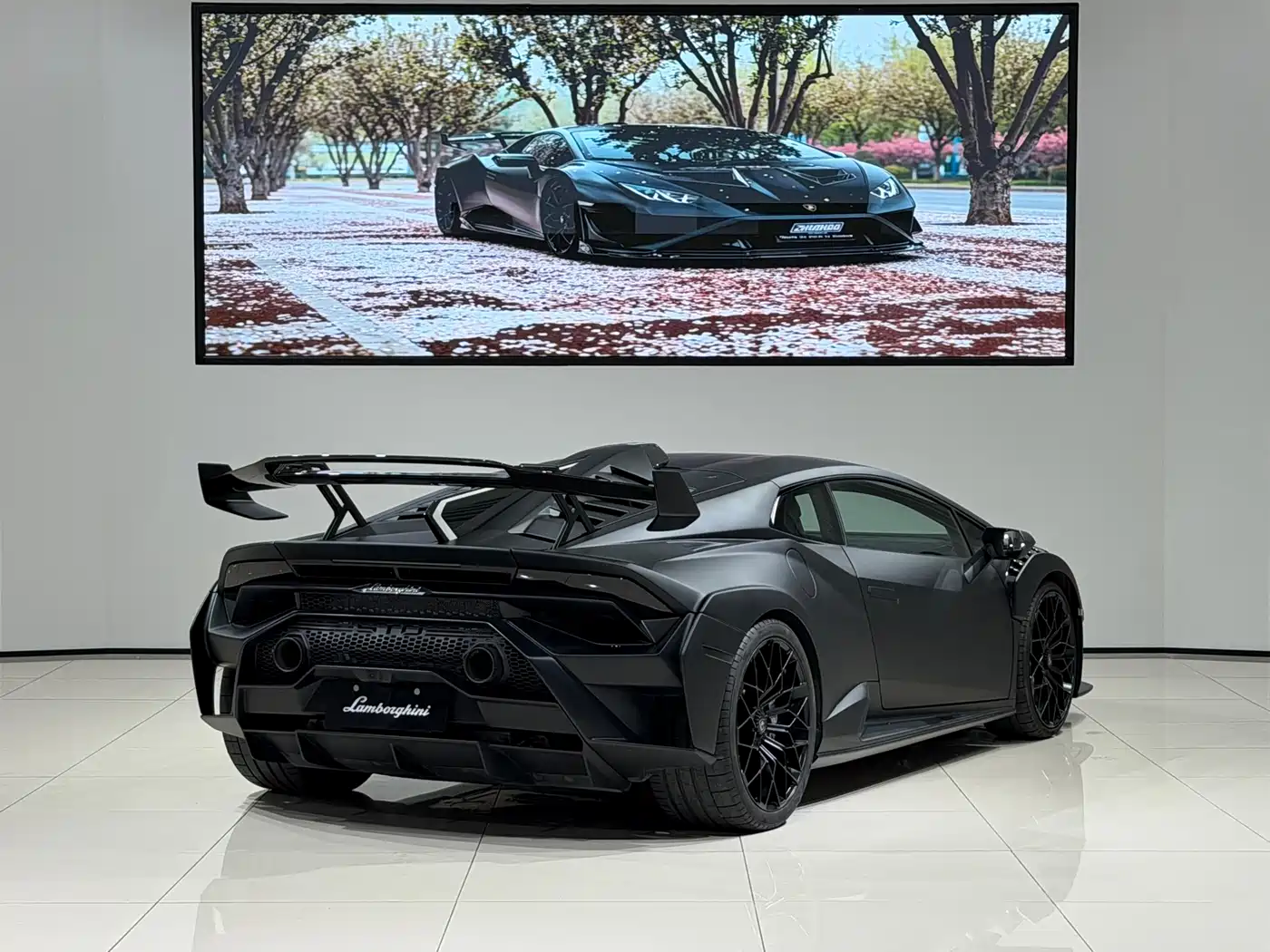 Lamborghini Huracán 2021 Huracán STO фото 6