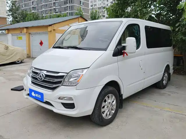 SAIC Maxus Xintu V80 2022