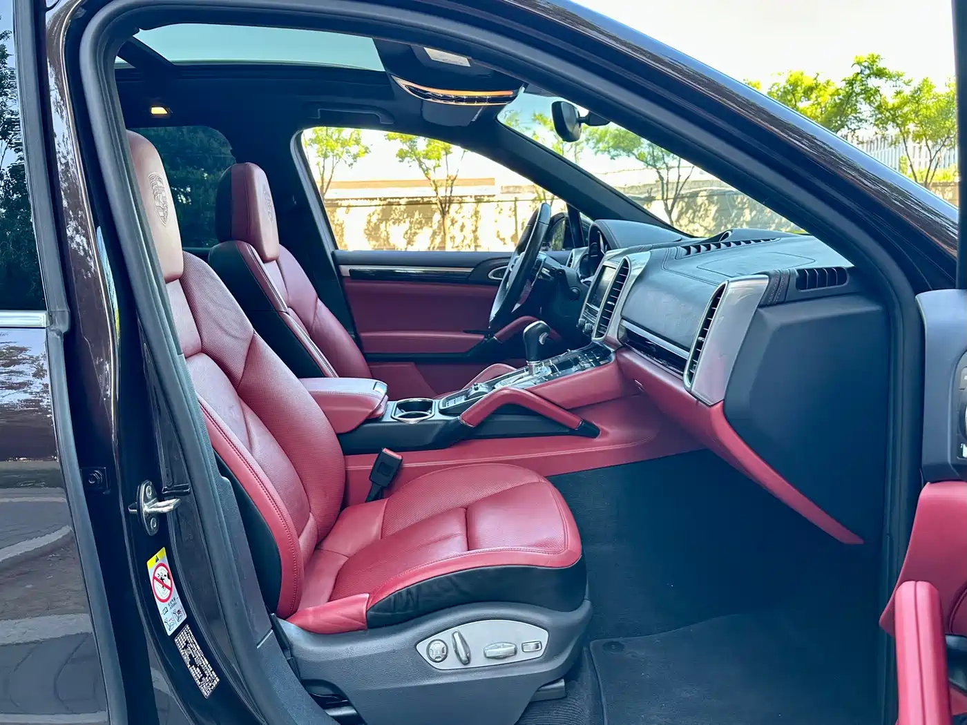 Porsche Cayenne 2016 Cayenne 3.0T фото 7