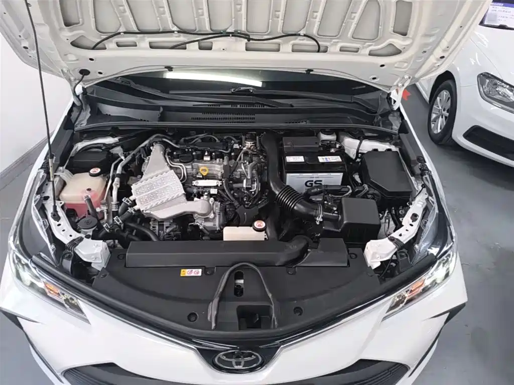 Toyota Corolla 2021 1.2T S-CVT Pioneer Edition фото 20