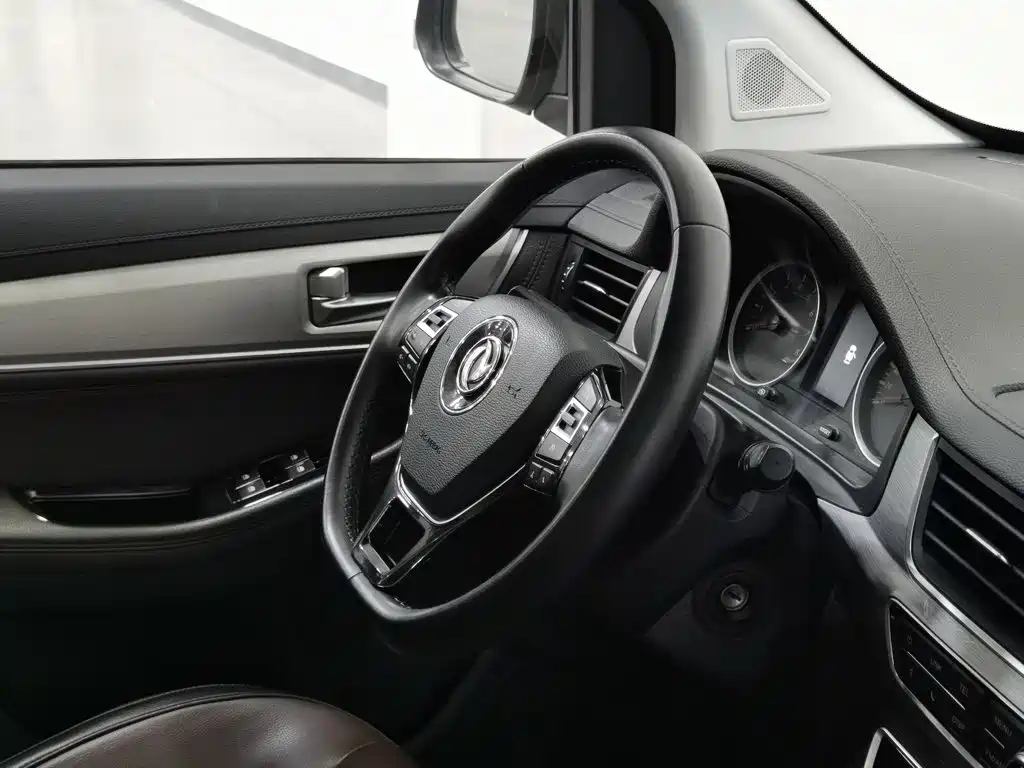 Dongfeng Fengxing Fengxing SX6 2018 2018 1.6L CVT Luxury
