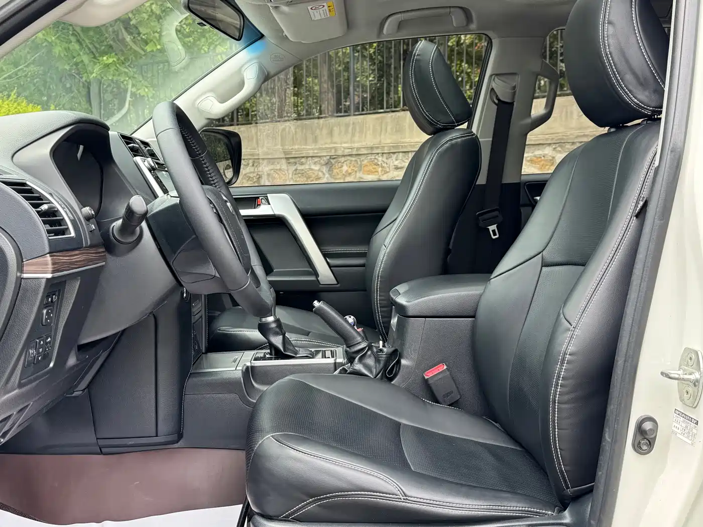 Toyota Prado 2018 3.5L Auto TX фото 16