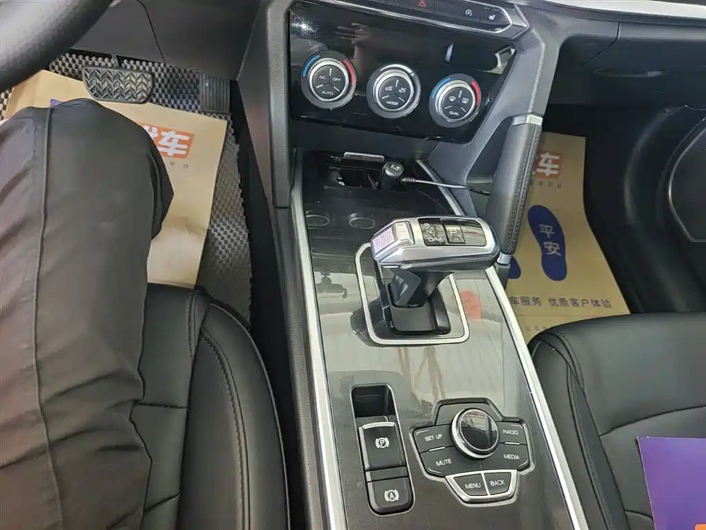 Haval H6 2018 Blue Label Sport 1.5T Automatic 2WD Elite фото 14