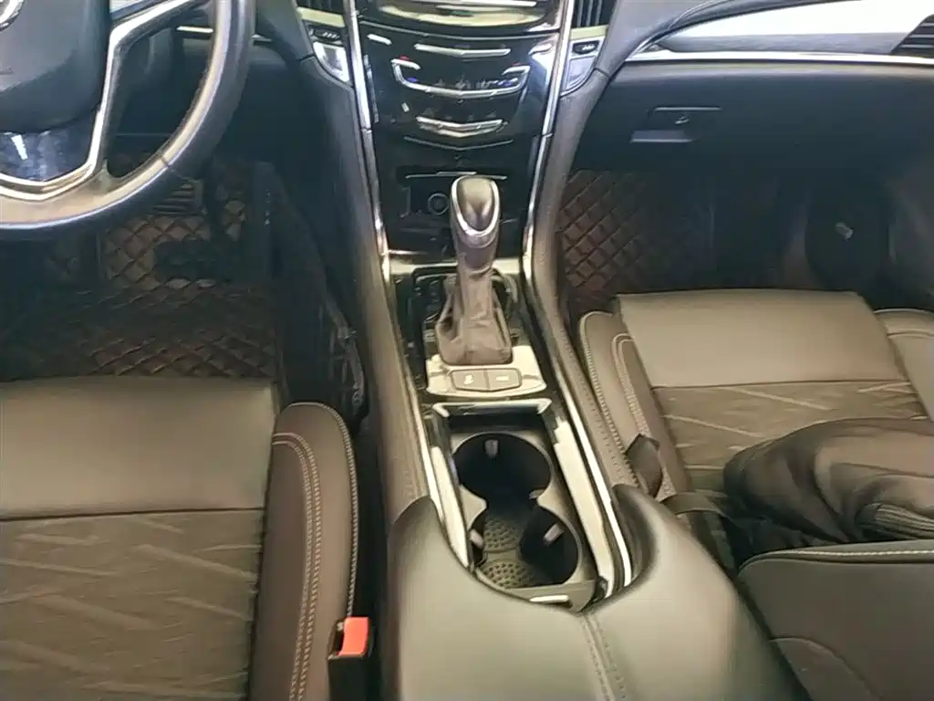 Cadillac ATS-L 2014 25T Comfort фото 14