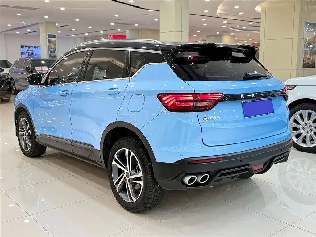 GEELY AUTOMOBILE BINYUE