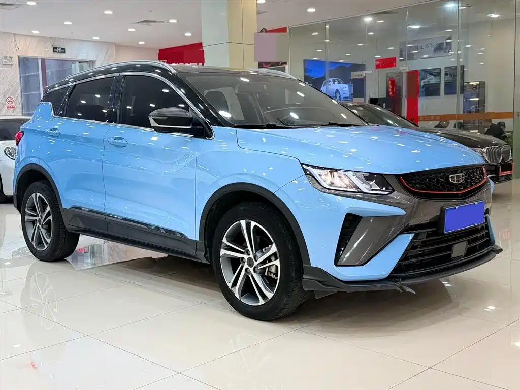 GEELY AUTOMOBILE BINYUE