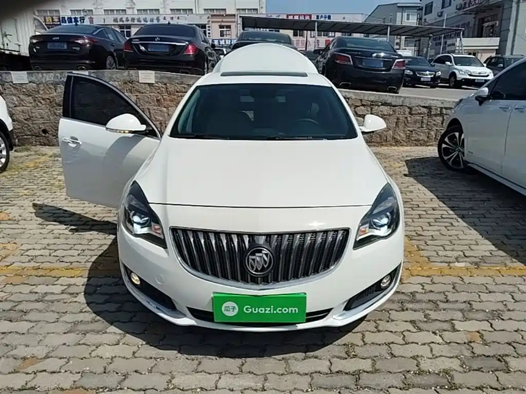 Buick Regal 2014 2.0L Elite Fashion Type фото 3