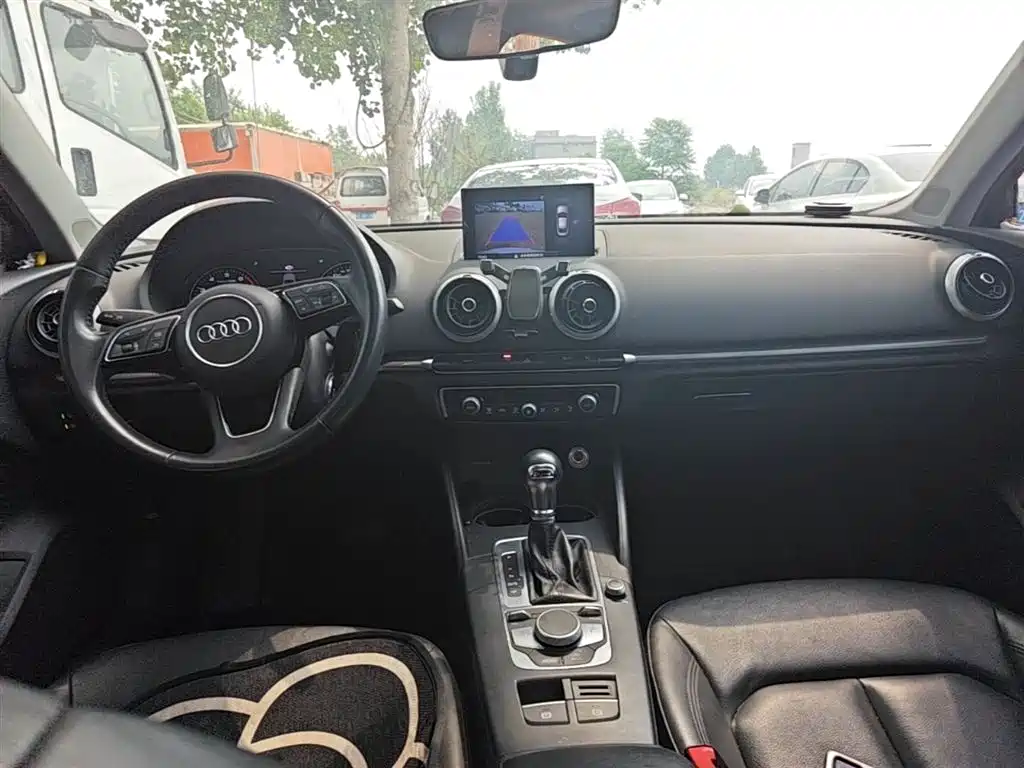 Audi A3 2019 Limousine 35 TFSI Style China VI фото 10