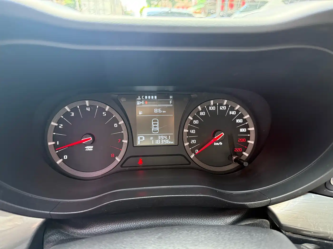 GAC Trumpchi Trumpchi GA6 2017 2016 235T DCT Elite Edition