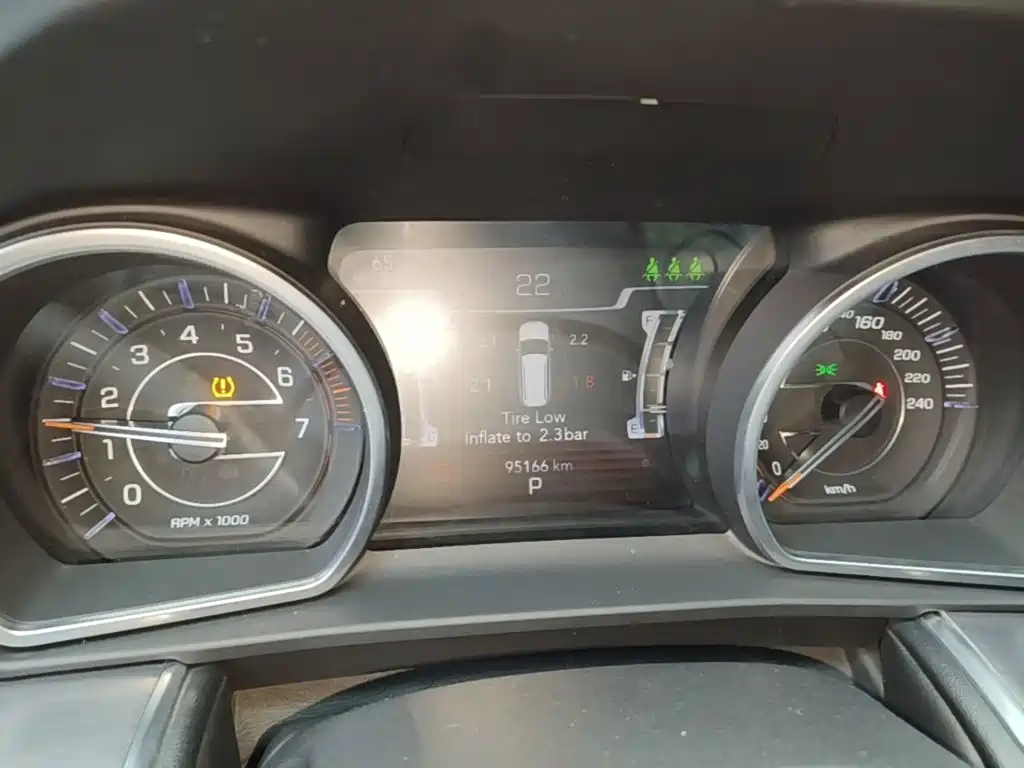 Jeep Commander 2018 2018 2.0T 4WD Ultimate Version China V