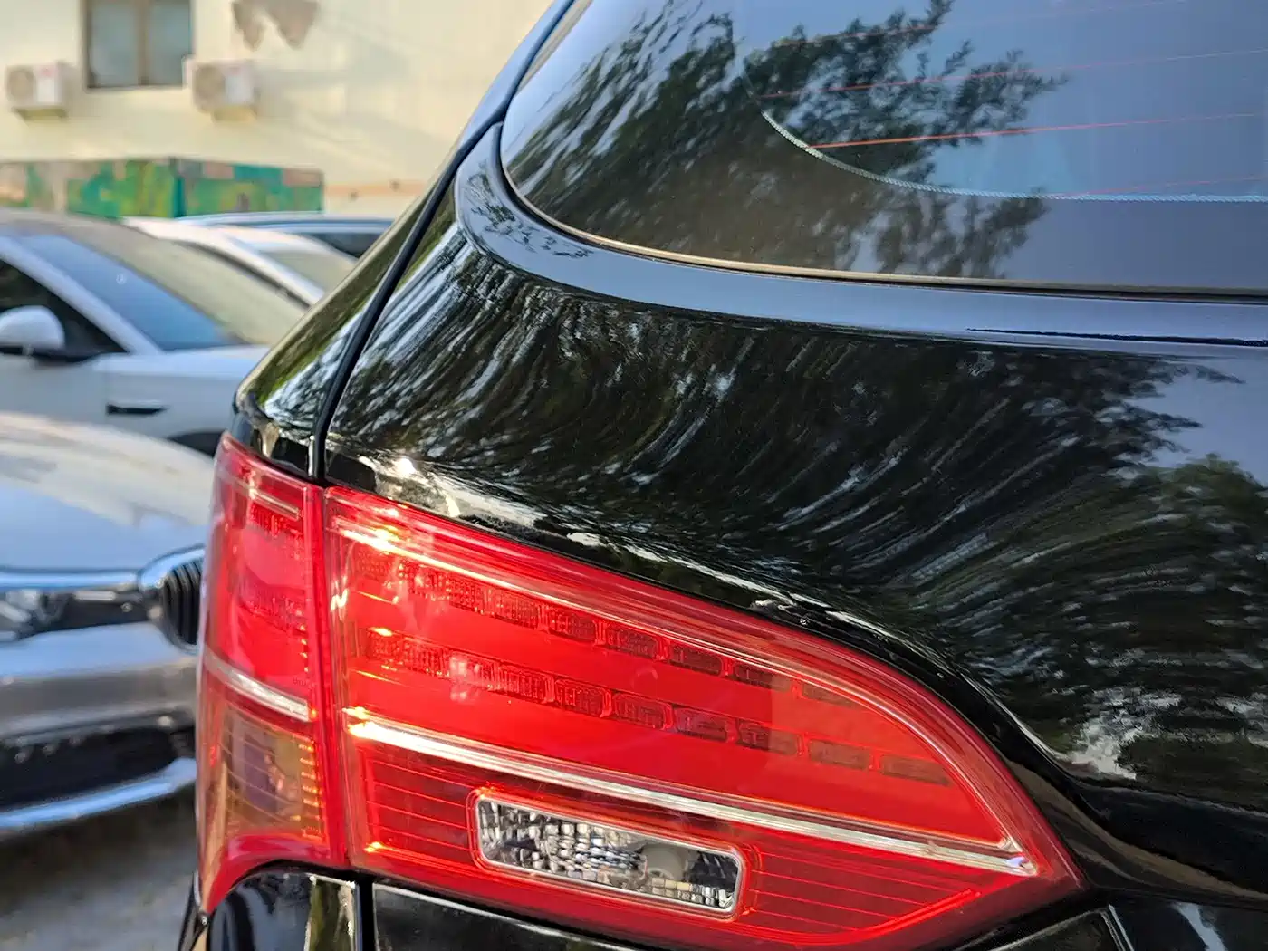 Hyundai Santa Fe 2013 2.4L Automatic AWD Premium фото 26
